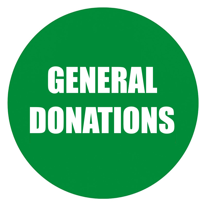 General Donations